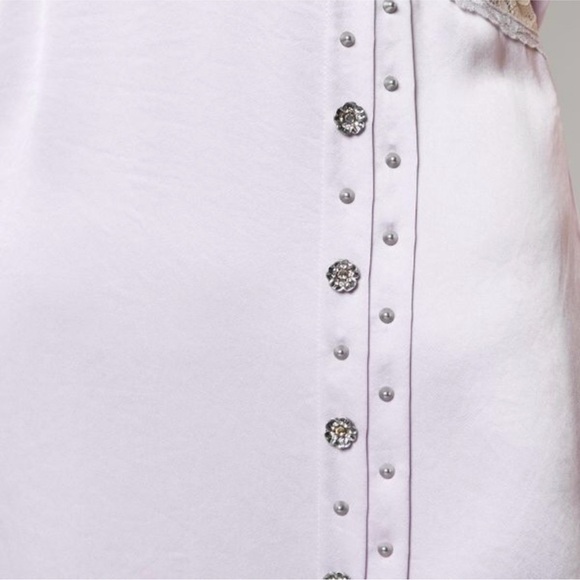 Coach Rivets Slip Dress - Picture 6 of 8